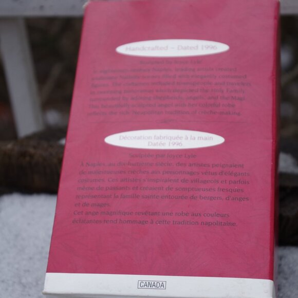 Hallmark Keepsake Ornament Decoration Glad Tidings - Picture 4 of 6